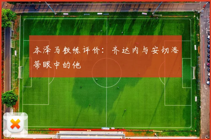 本泽马教练评价:齐达内与安切洛蒂眼中的他