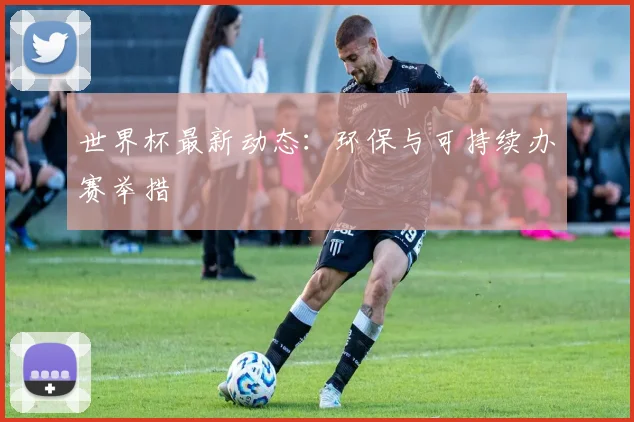 世界杯最新动态:环保与可持续办赛举措