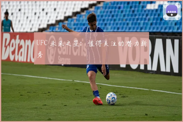 UFC 未来之星:值得关注的潜力新秀