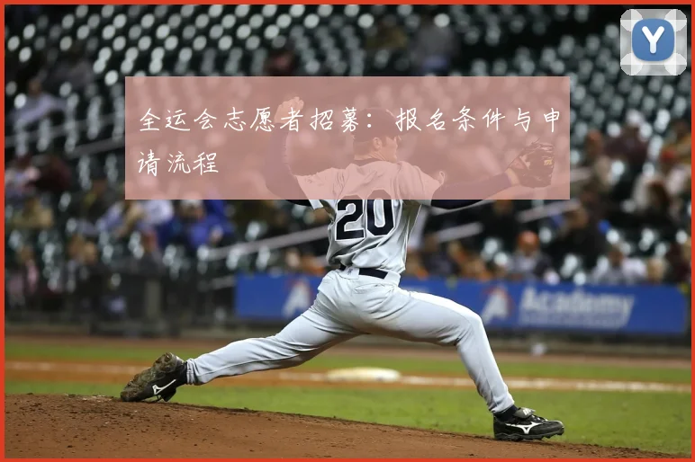 全运会志愿者招募：报名条件与申请流程